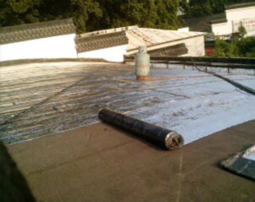 溆浦屋顶防水